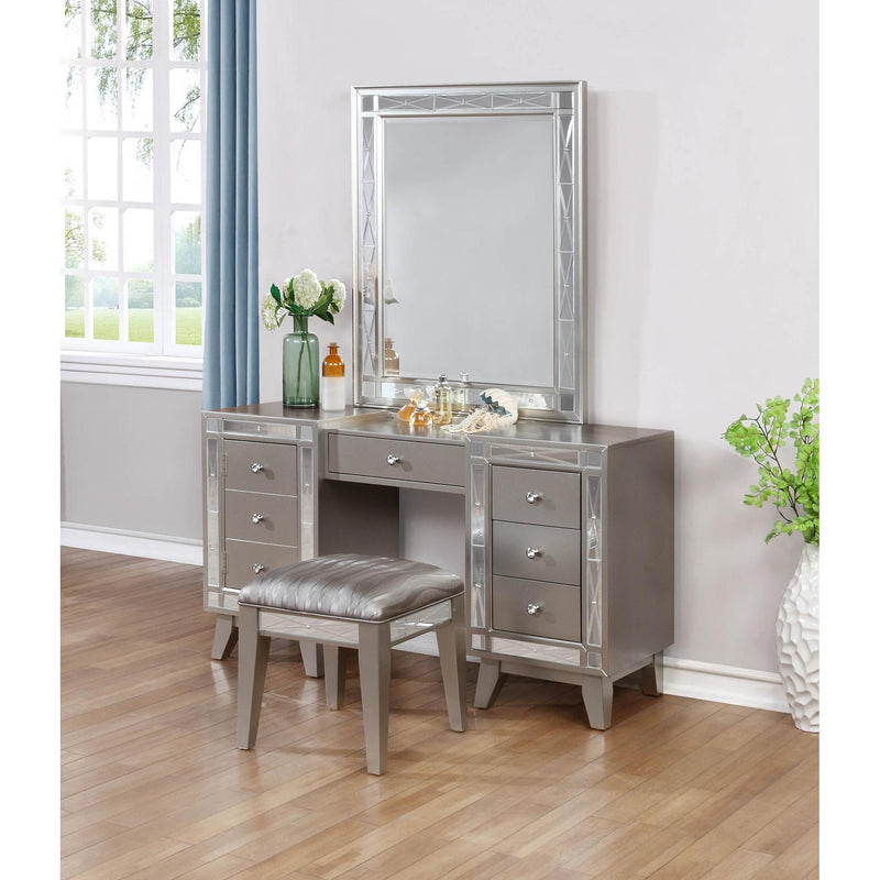 Coaster Furniture Leighton 7-Drawer Vanity Set 204927 IMAGE 1