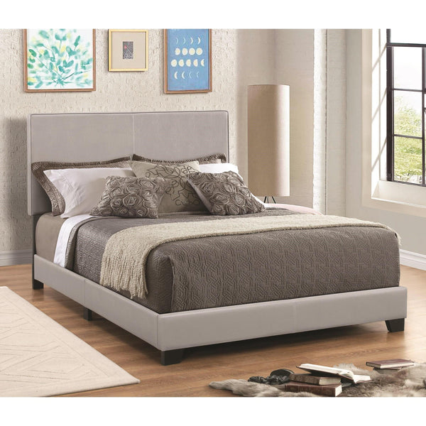 Coaster Furniture Dorian King Upholstered Bed 300763KE IMAGE 1