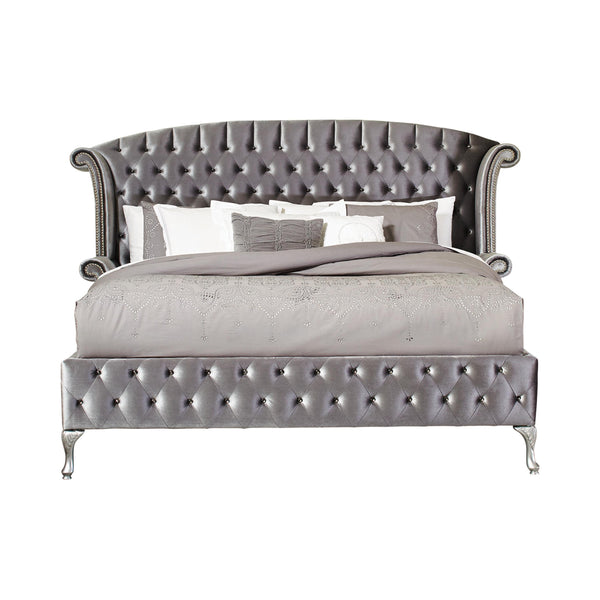 Coaster Furniture Deanna Queen Upholstered Bed 205101Q IMAGE 1