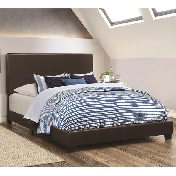 Coaster Furniture Dorian Full Upholstered Bed 300762F IMAGE 1