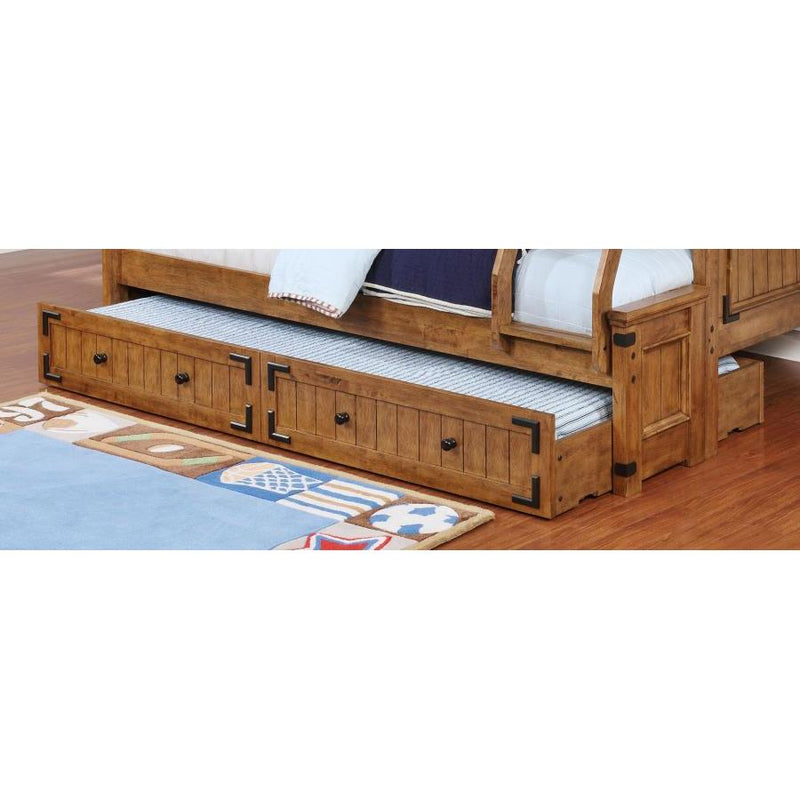 Coaster Furniture Kids Bed Components Trundles 300676 IMAGE 2