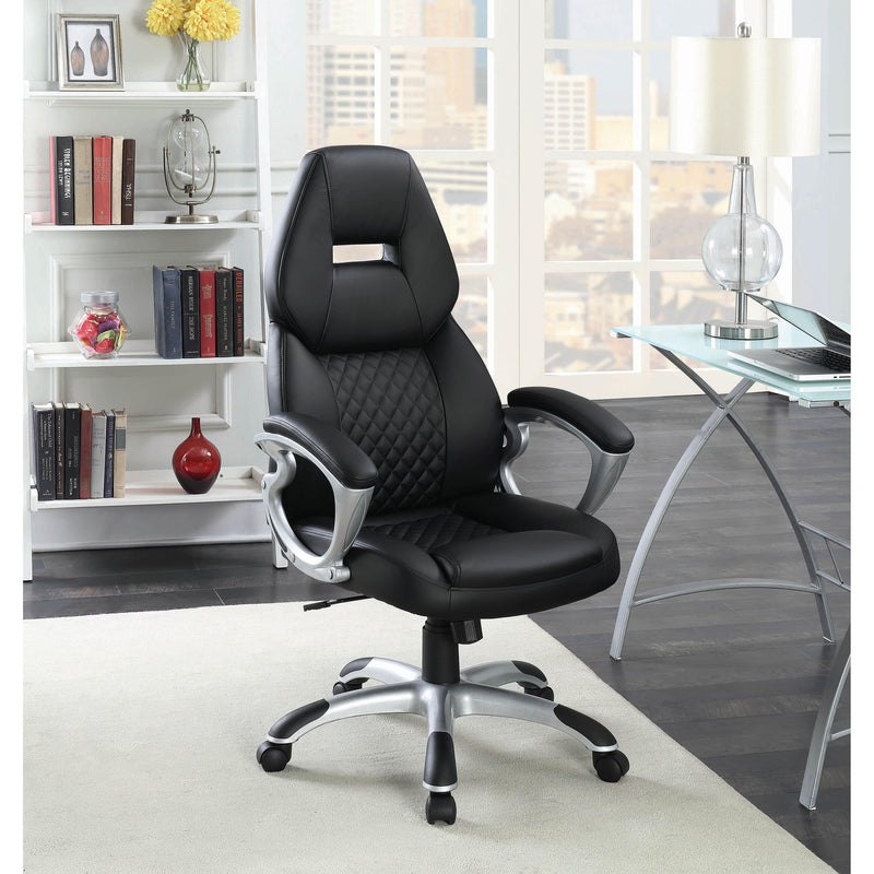Coaster Furniture Office Chairs Office Chairs 801296 IMAGE 2