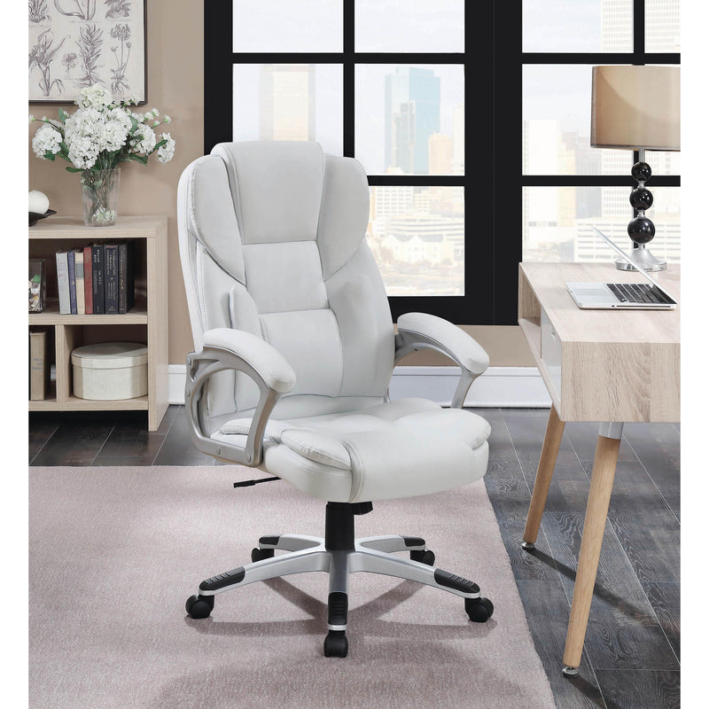 Coaster Furniture Office Chairs Office Chairs 801140 IMAGE 2