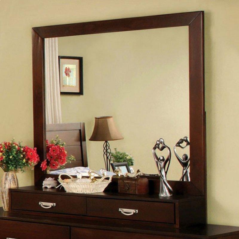 Furniture of America Crystal Lake Dresser Mirror CM7910M IMAGE 1