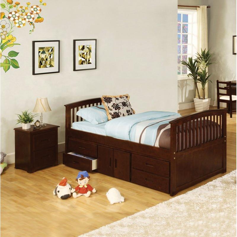 Furniture of America Kids Beds Bed CM7032-524-BED IMAGE 3