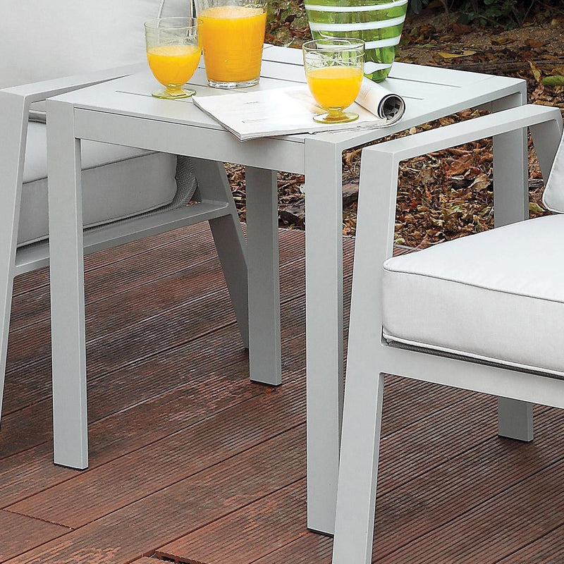 Furniture of America Outdoor Tables End Tables CM-OC1765-E IMAGE 1