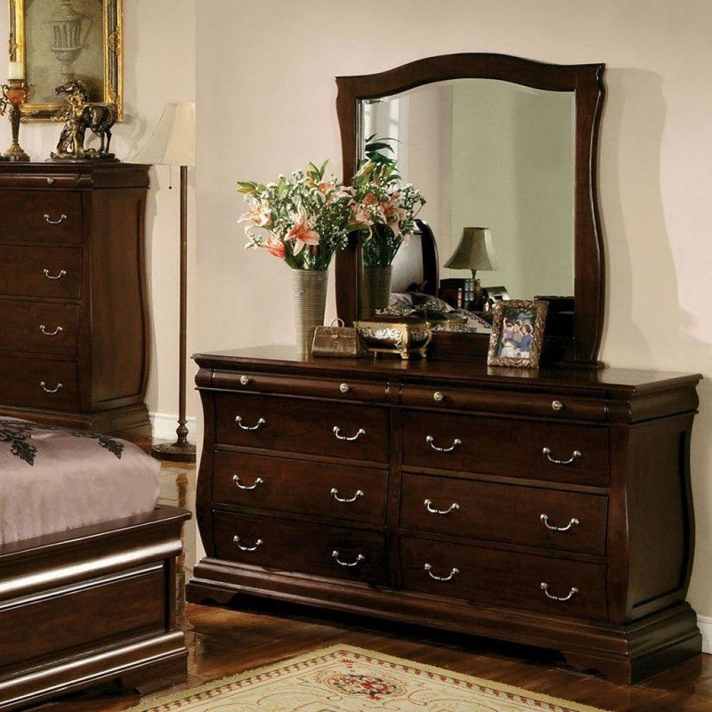 Furniture of America Brunswick 8-Drawer Dresser CM7503D IMAGE 2