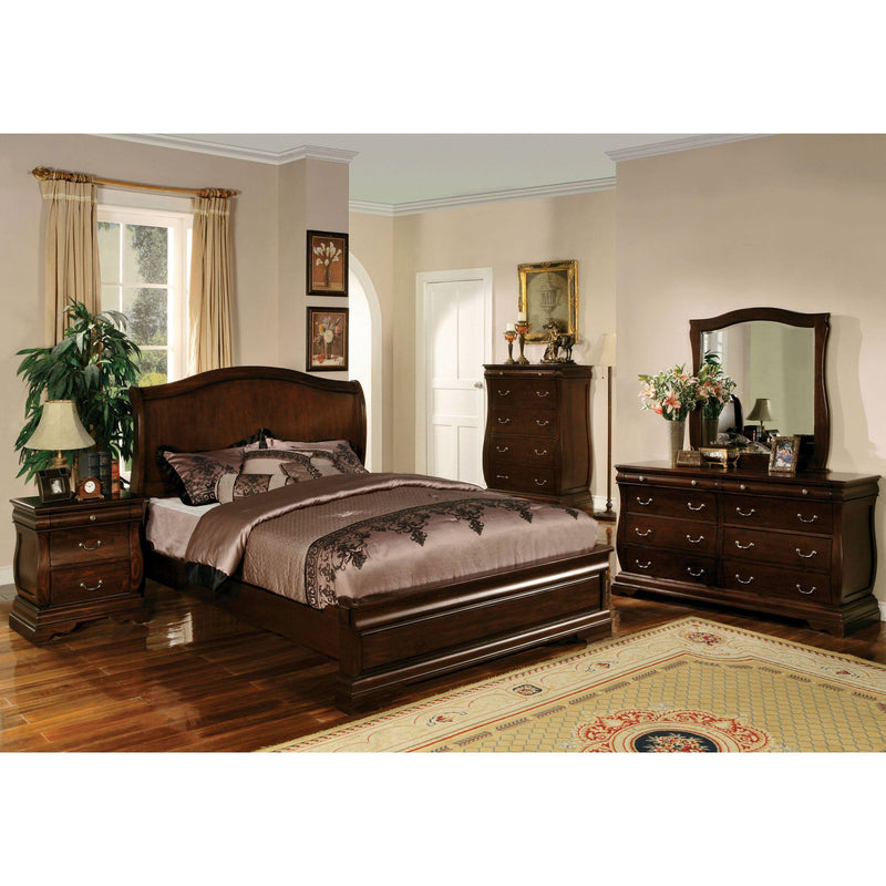 Furniture of America Brunswick 8-Drawer Dresser CM7503D IMAGE 3