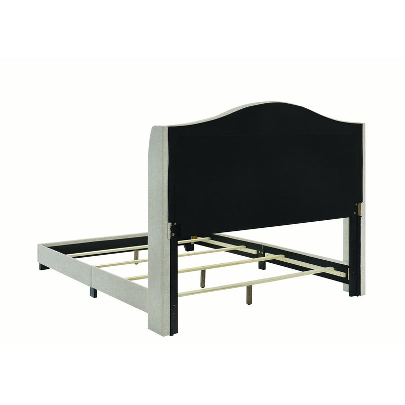 Coaster Furniture Sonoma King Upholstered Platform Bed 310073KE IMAGE 3