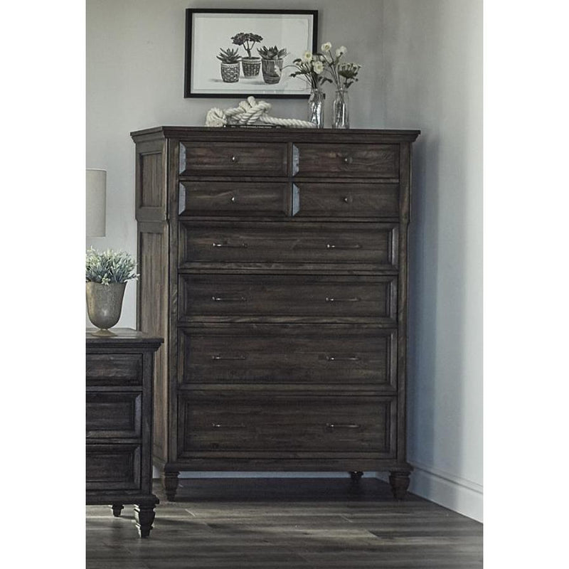 Coaster Furniture Avenue 8-Drawer Chest 223035 IMAGE 2