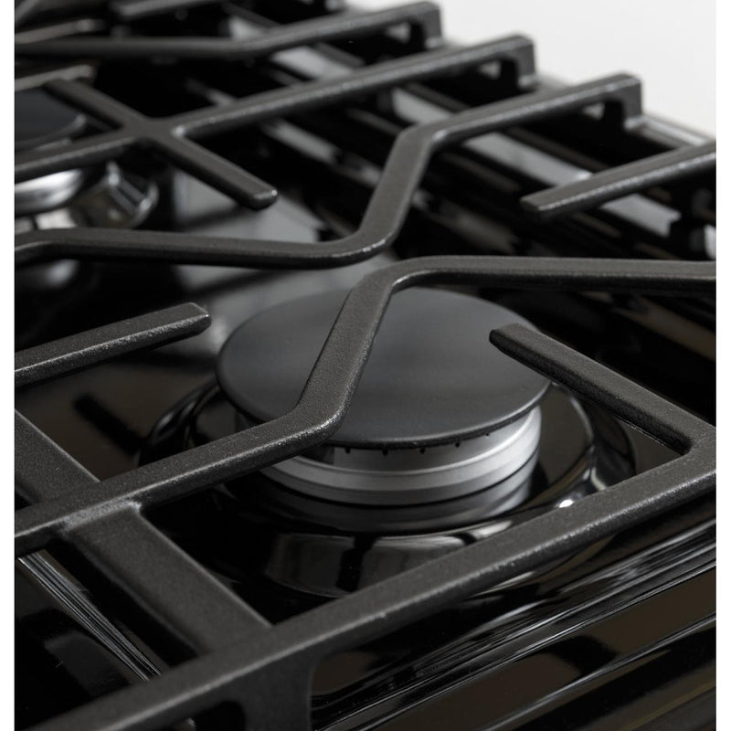 GE 30-inch Freestanding Gas Range with Precise Simmer Burner JGBS61RPSS IMAGE 6