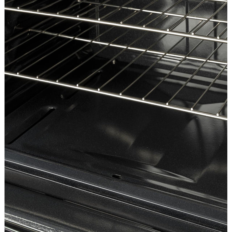 GE 30-inch Freestanding Gas Range with Precise Simmer Burner JGBS61RPSS IMAGE 7