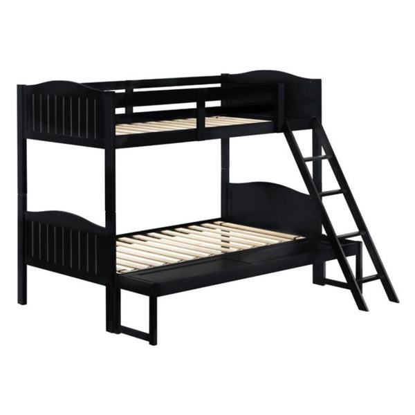 Coaster Furniture Kids Beds Bunk Bed 405054BLK IMAGE 1