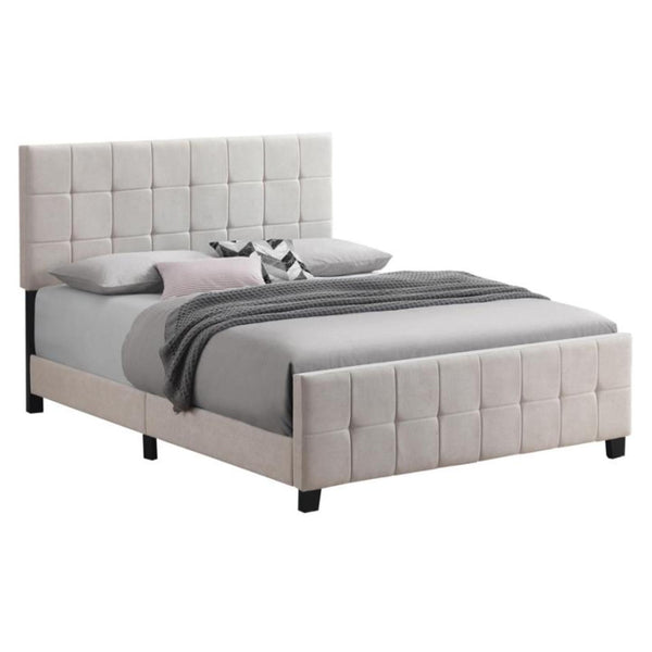 Coaster Furniture Fairfield Queen Upholstered Panel Bed 305952Q IMAGE 1