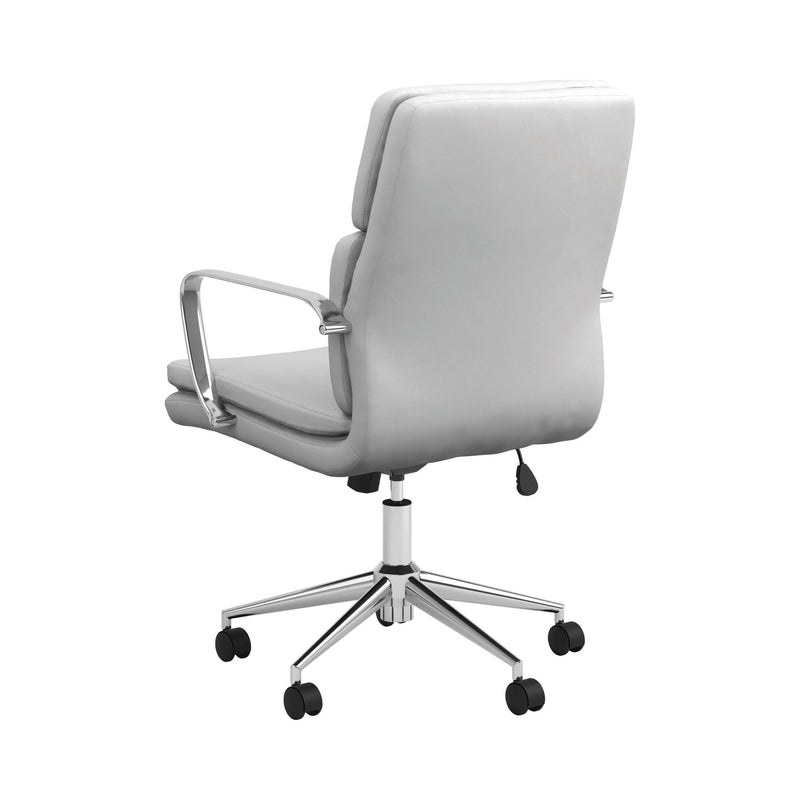 Coaster Furniture Office Chairs Office Chairs 801767 IMAGE 6