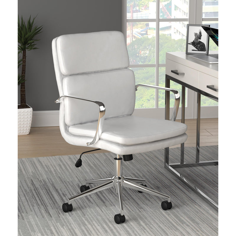 Coaster Furniture Office Chairs Office Chairs 801767 IMAGE 7
