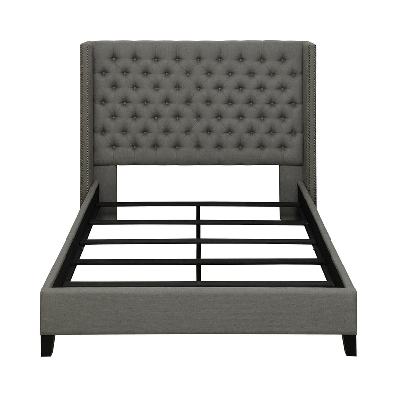 Coaster Furniture Bancroft California King Upholstered Platform Bed 301405KW IMAGE 3