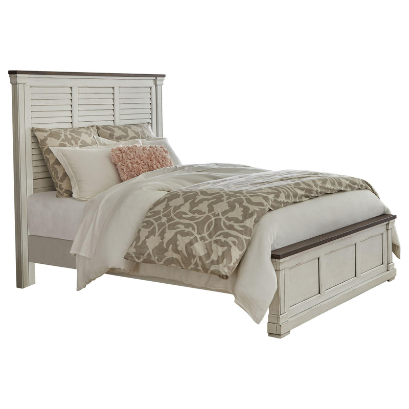 Coaster Furniture Hillcrest California King Panel Bed 223351KW IMAGE 1