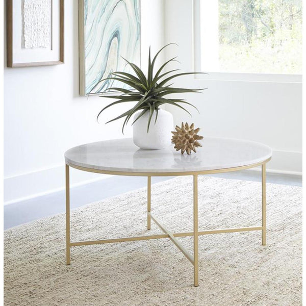 Coaster Furniture Coffee Table 723208 IMAGE 1