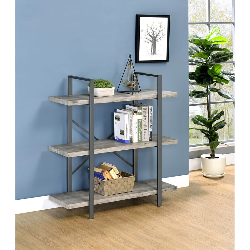 Coaster Furniture Bookcases 3-Shelf 805815 IMAGE 6