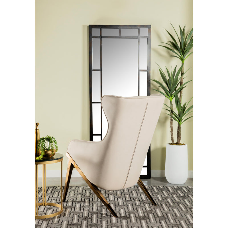 Coaster Furniture Stationary Fabric Accent Chair 903052 IMAGE 3