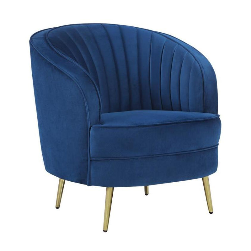Coaster Furniture Sophia Stationary Fabric Chair 506863 IMAGE 1