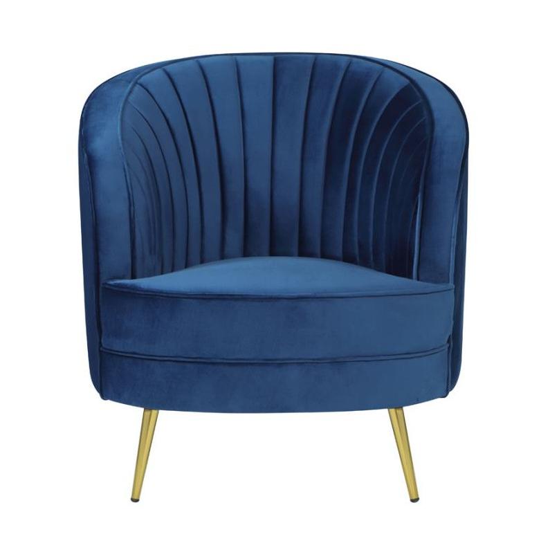 Coaster Furniture Sophia Stationary Fabric Chair 506863 IMAGE 2