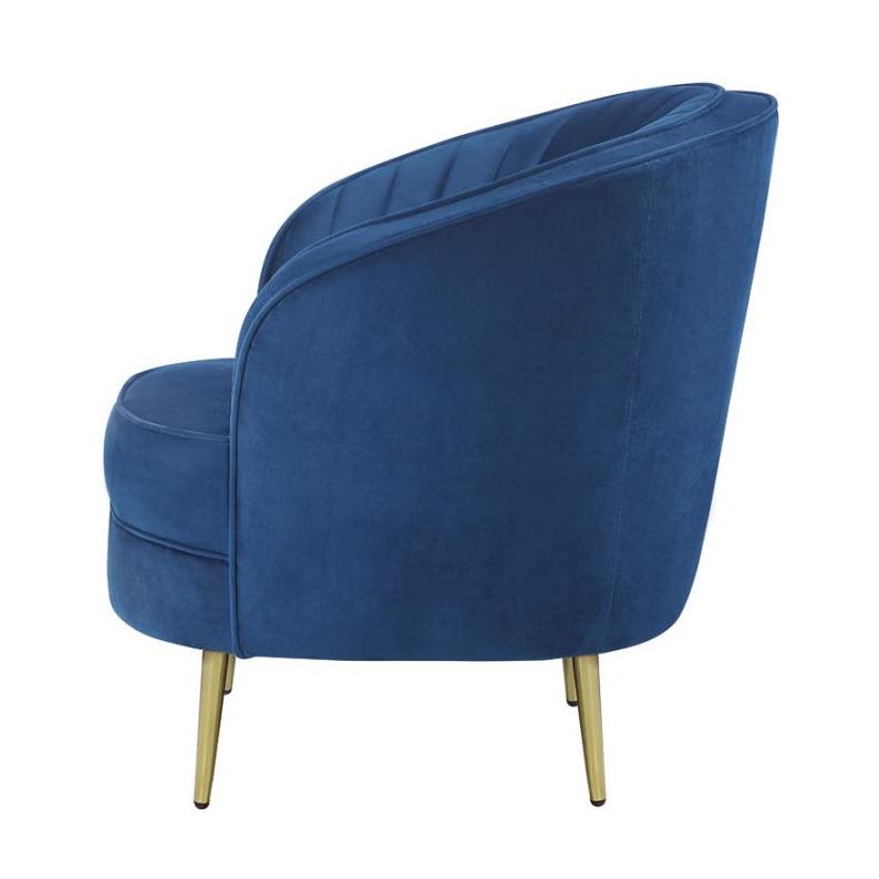 Coaster Furniture Sophia Stationary Fabric Chair 506863 IMAGE 3