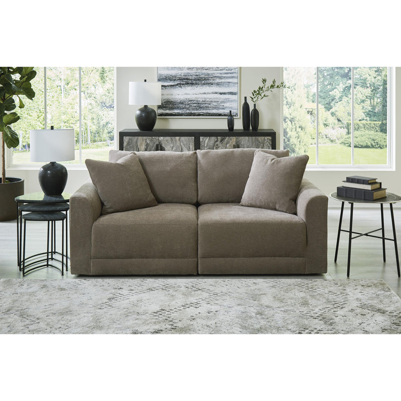 Benchcraft Raeanna Fabric 2 pc Sectional 1460364/1460365 IMAGE 1
