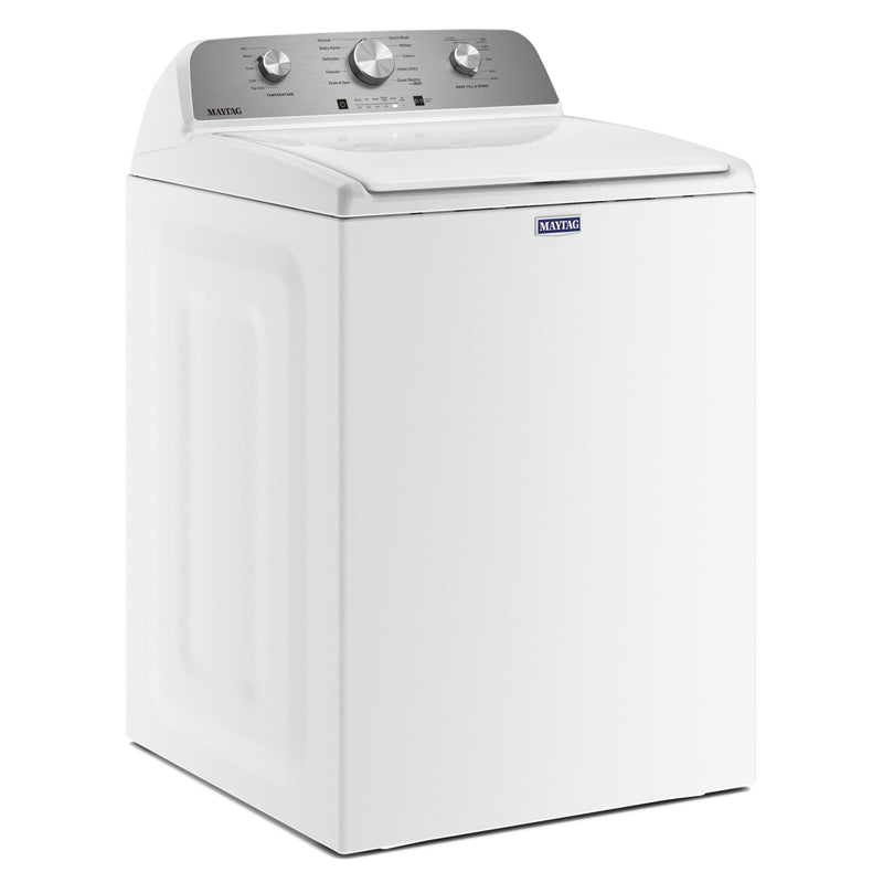 Maytag 4.5 cu. ft. Top Loading Washer with Power™ Agitator MVW4505MW IMAGE 7