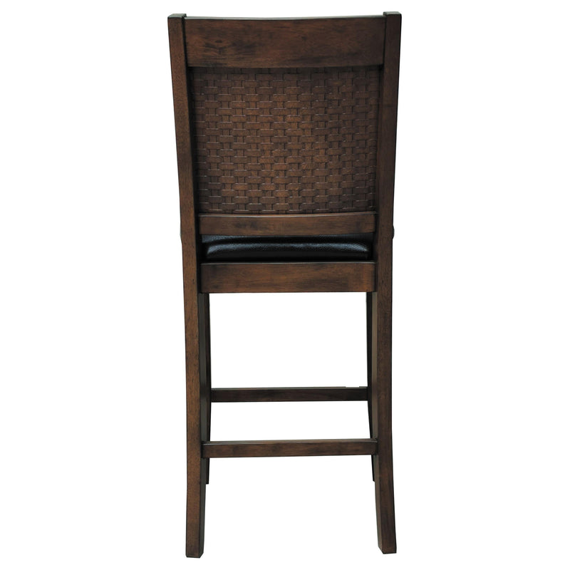 Coaster Furniture Dewey Counter Height Dining Chair 115209 IMAGE 3