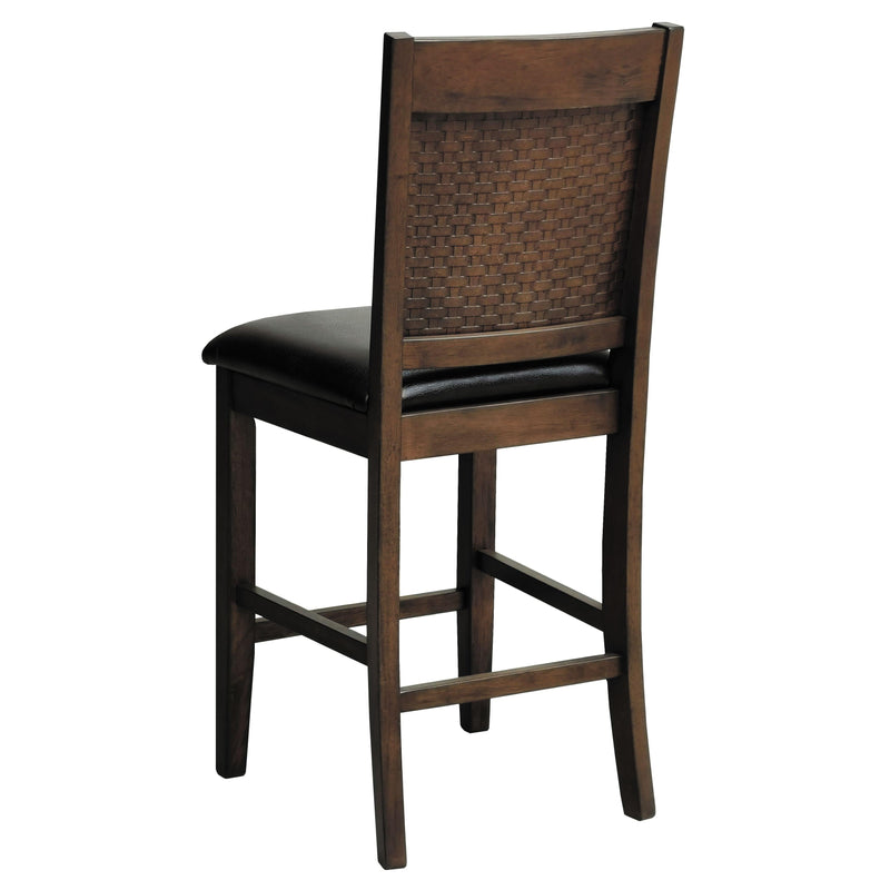 Coaster Furniture Dewey Counter Height Dining Chair 115209 IMAGE 5