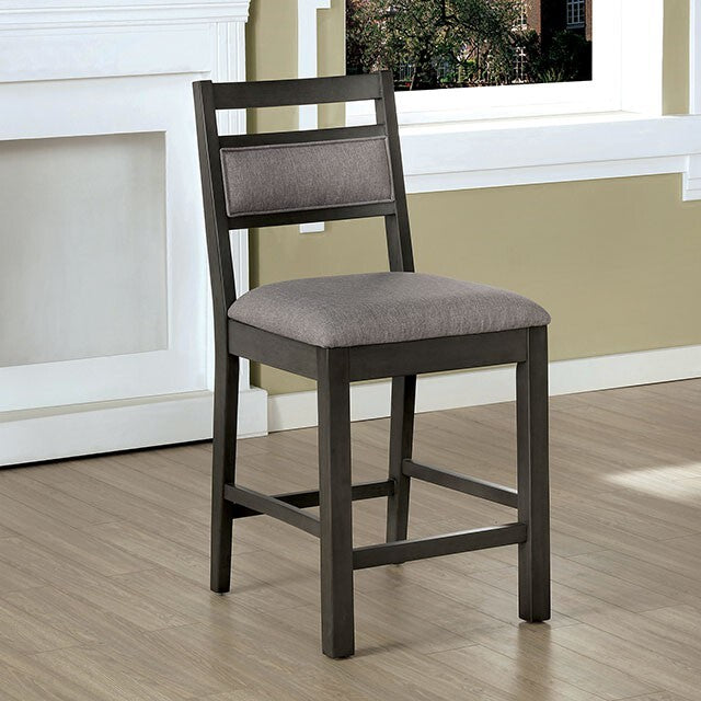 Furniture of America Vicky Counter Height Dining Chair CM3794PC-2PK IMAGE 1