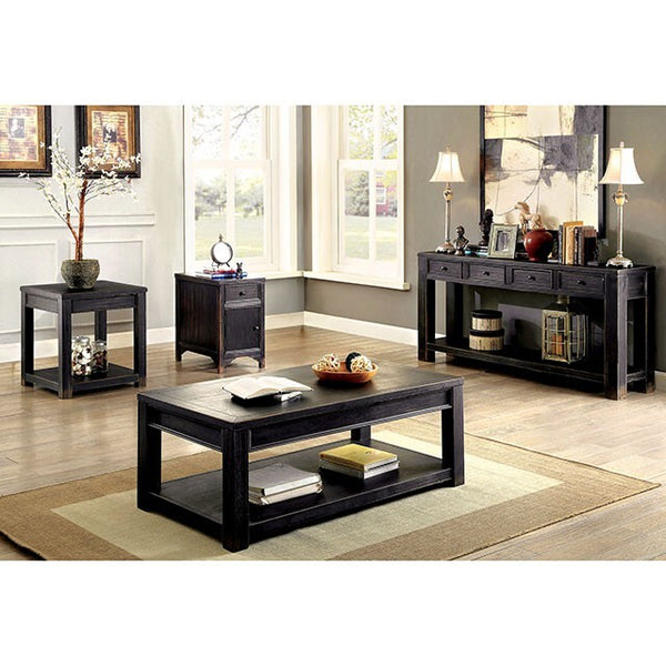 Furniture of America Meadow Coffee Table CM4327C-VN IMAGE 1