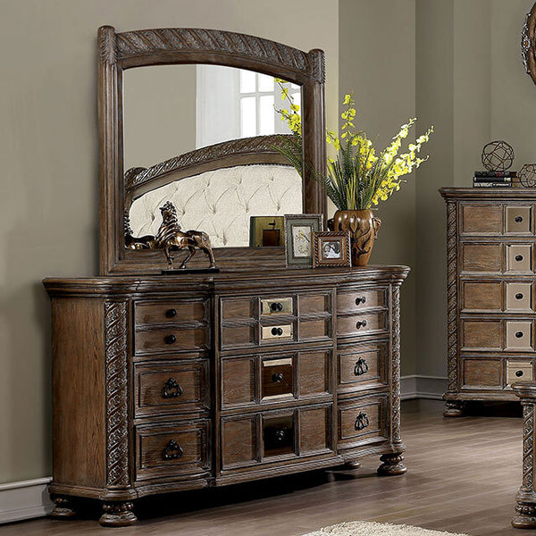 Furniture of America Timandra 9-Drawer Dresser CM7145D IMAGE 1