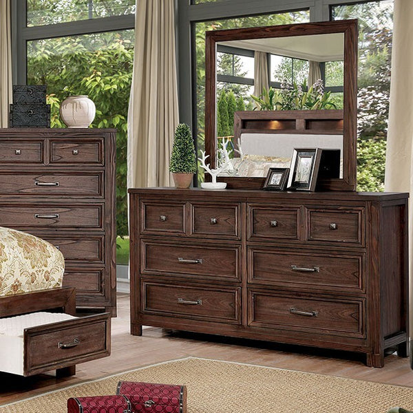 Furniture of America Tywyn 6-Drawer Dresser CM7365A-D IMAGE 1