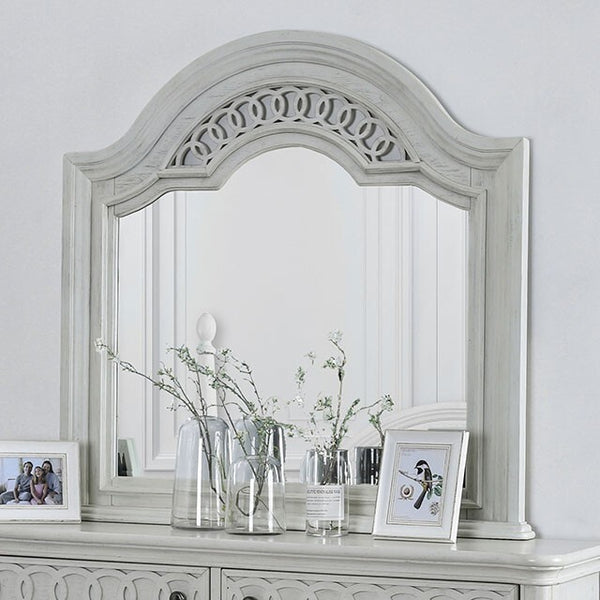 Furniture of America Fantasia Dresser Mirror CM7427M IMAGE 1