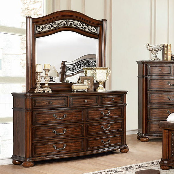 Furniture of America Janiya 9-Drawer Dresser CM7539D IMAGE 1