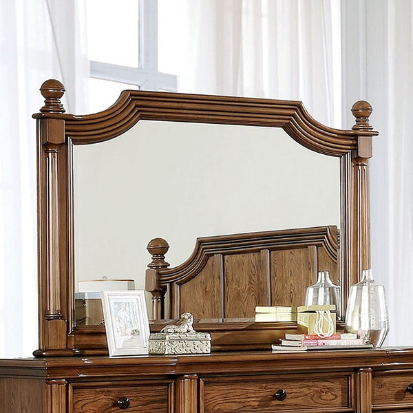 Furniture of America Mantador Dresser Mirror CM7542M IMAGE 1