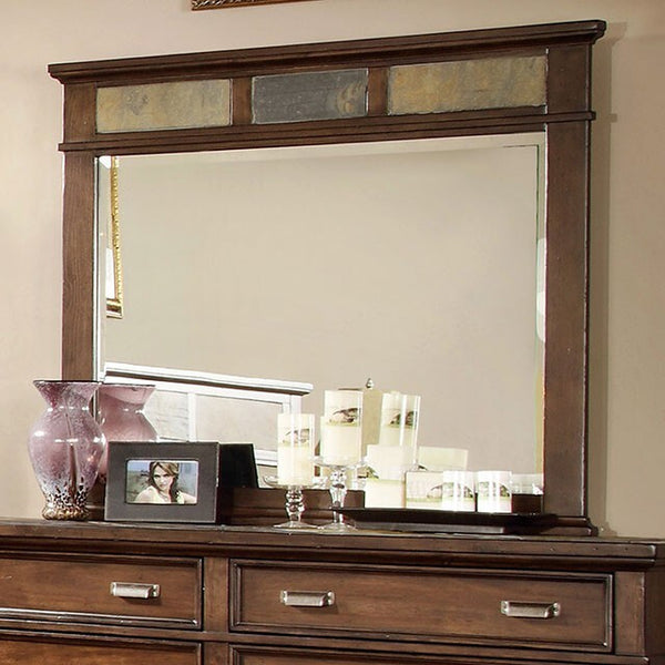 Furniture of America Alcazar Dresser Mirror CM7985M IMAGE 1