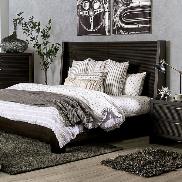 Furniture of America Laurentian King Bed FOA7514EK-BED IMAGE 1