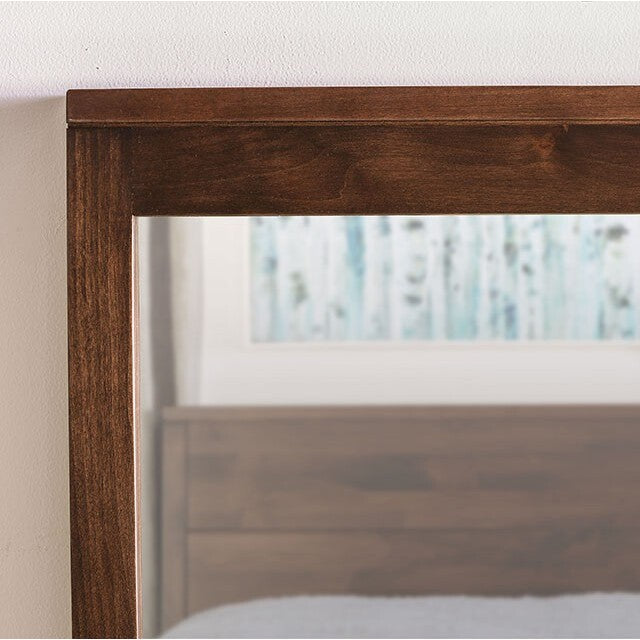 Furniture of America Willamette Dresser Mirror FOA7601M IMAGE 2