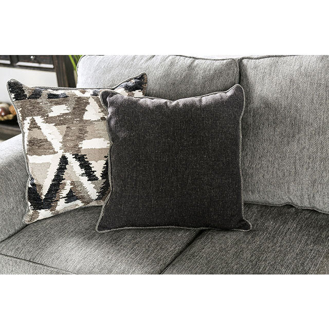 Furniture of America Delgada Stationary Fabric Sofa SM7750-SF IMAGE 8