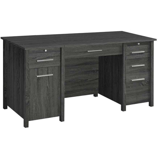 Coaster Furniture Office Desks Desks 801576 IMAGE 1