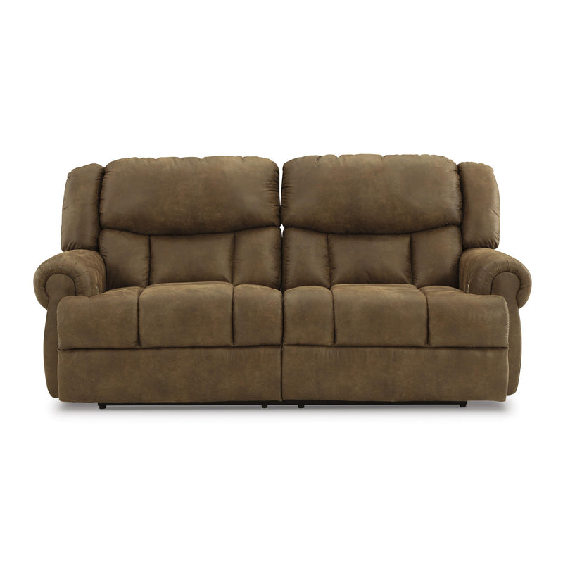 Signature Design by Ashley Boothbay Power Reclining Leather Look Sofa 4470447 IMAGE 3