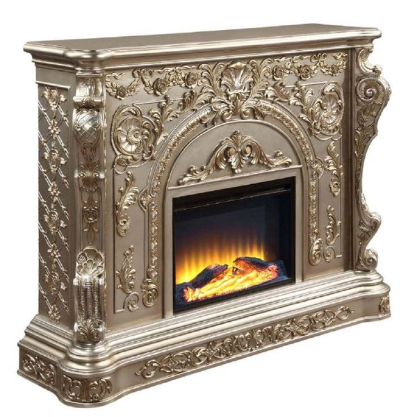Acme Furniture Fireplaces Electric AC01618 IMAGE 1