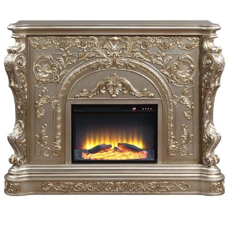 Acme Furniture Fireplaces Electric AC01618 IMAGE 2