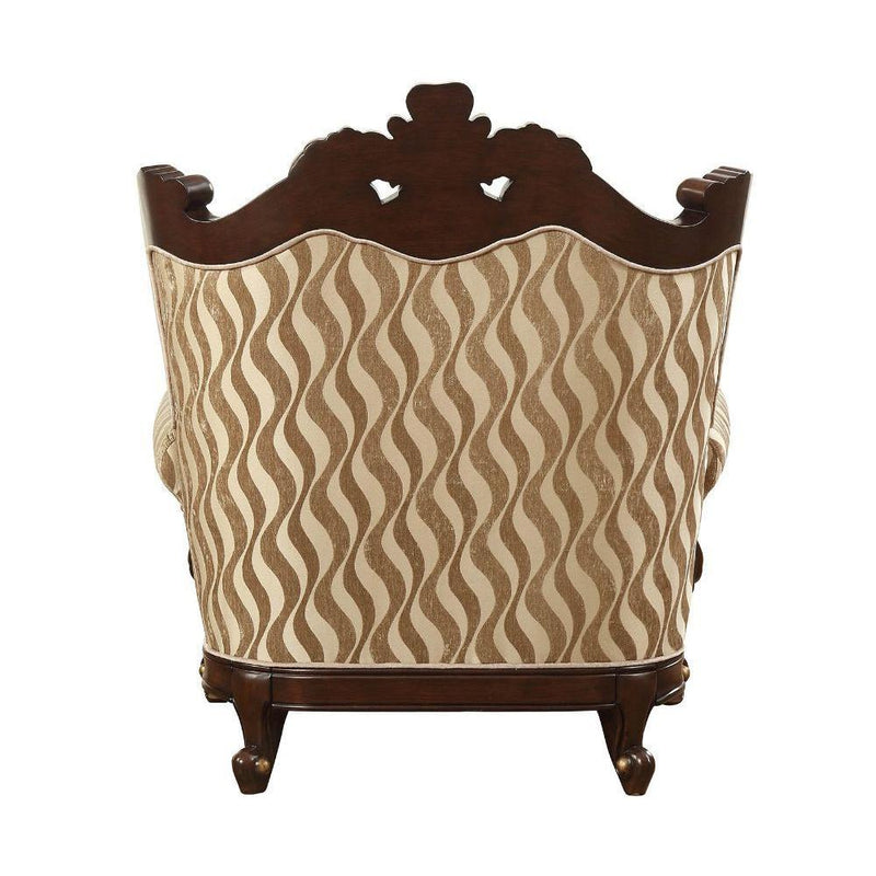 Acme Furniture Shalisa Stationary Fabric Chair LV01587 IMAGE 4