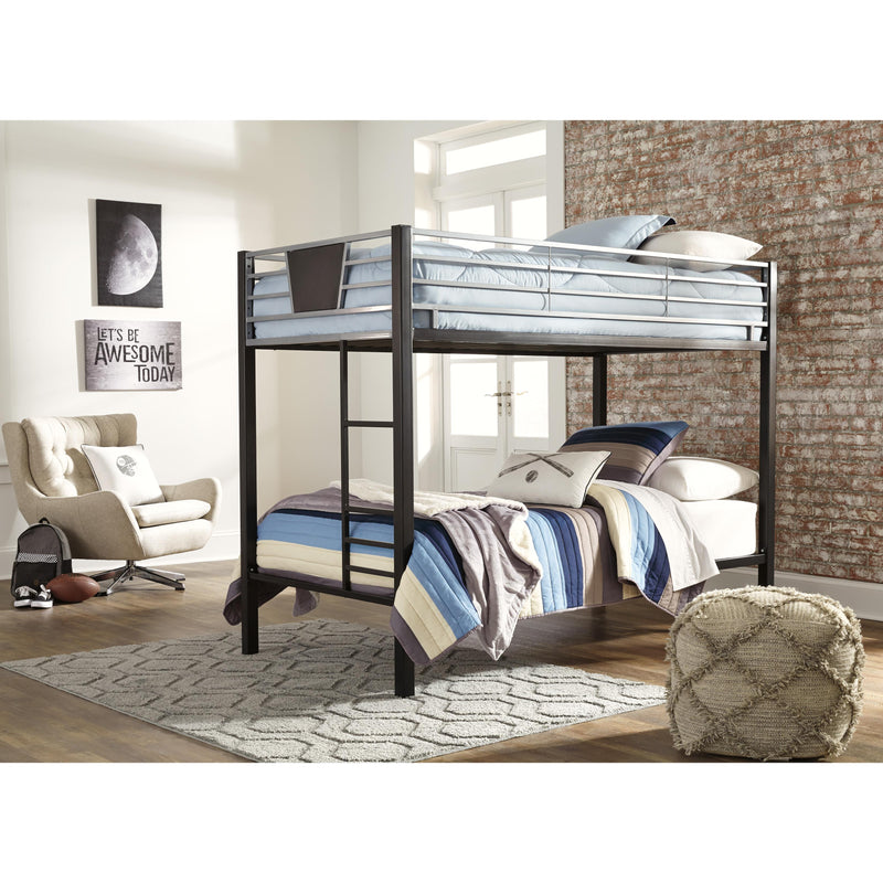 Signature Design by Ashley Kids Beds Bunk Bed B106-59/M65911/M65911 IMAGE 2