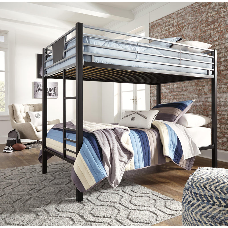 Signature Design by Ashley Kids Beds Bunk Bed B106-59/M65911/M65911 IMAGE 3